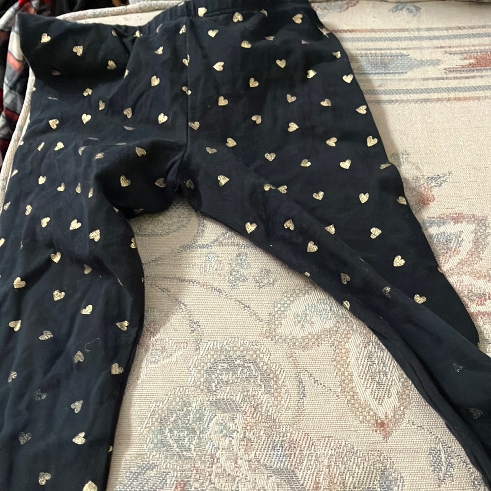 Cat & jack slacks 4t - Picture 1 of 3